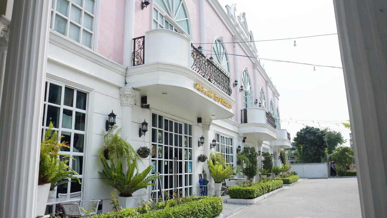 ウェストゲート レジデンス ホテル Ban Bang Muang  エクステリア 写真